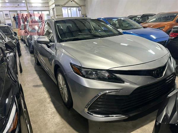 تويوتا كامري 2023 للبيع في العراق - اربيل